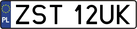 ZST12UK