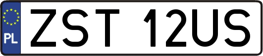 ZST12US