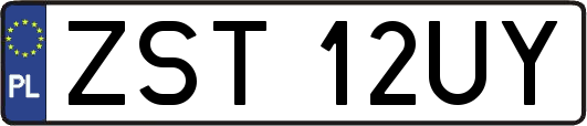 ZST12UY