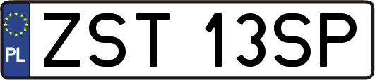 ZST13SP