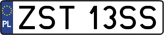 ZST13SS