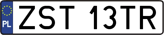 ZST13TR