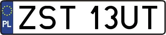 ZST13UT