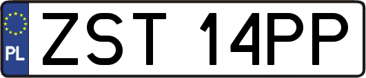 ZST14PP