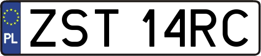 ZST14RC