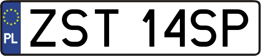 ZST14SP
