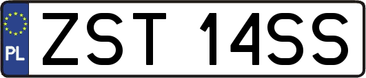 ZST14SS