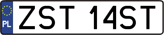 ZST14ST