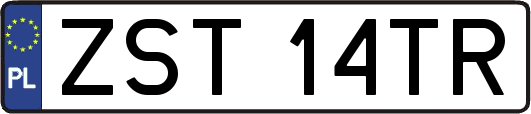 ZST14TR