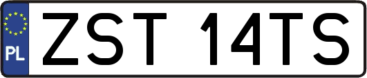 ZST14TS