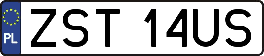 ZST14US