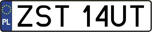 ZST14UT