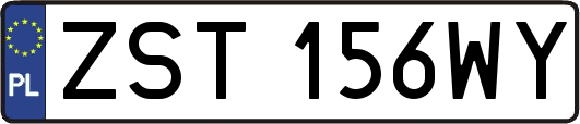ZST156WY
