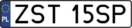 ZST15SP