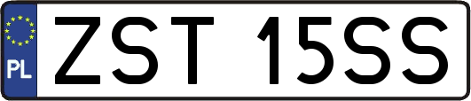 ZST15SS