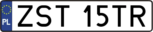 ZST15TR