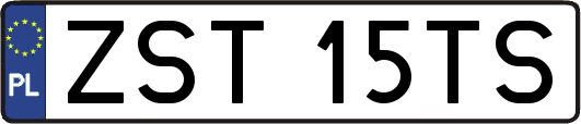 ZST15TS