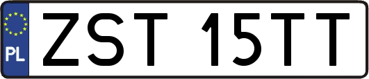 ZST15TT