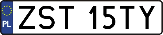 ZST15TY