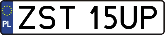 ZST15UP