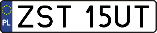 ZST15UT