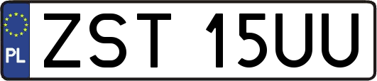 ZST15UU