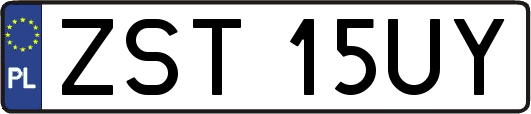 ZST15UY