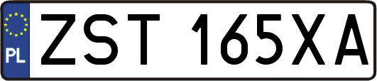 ZST165XA