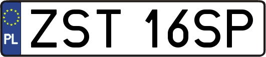 ZST16SP
