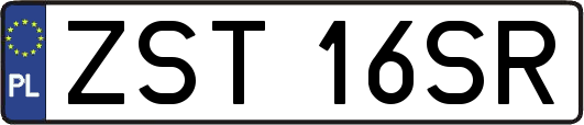 ZST16SR