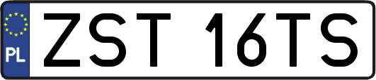 ZST16TS
