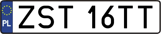 ZST16TT