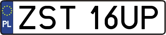 ZST16UP