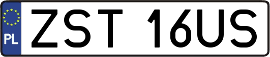 ZST16US