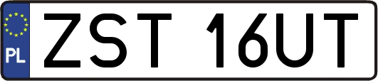 ZST16UT