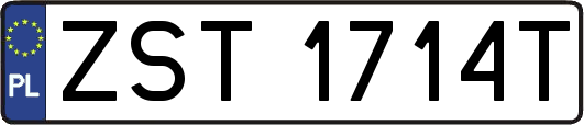 ZST1714T