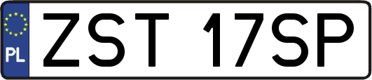 ZST17SP