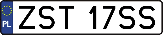ZST17SS
