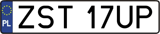 ZST17UP