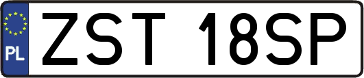 ZST18SP