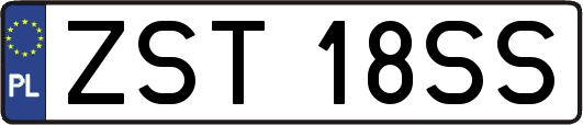ZST18SS