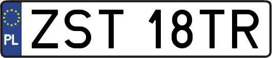 ZST18TR