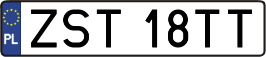 ZST18TT