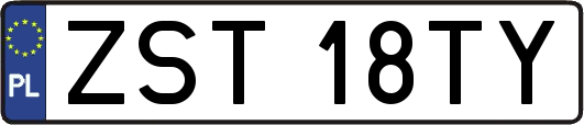 ZST18TY