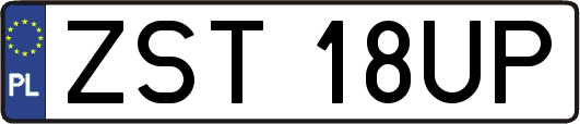 ZST18UP