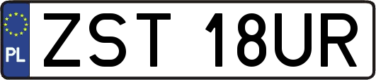 ZST18UR
