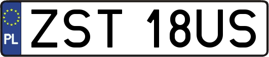 ZST18US