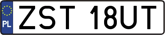 ZST18UT