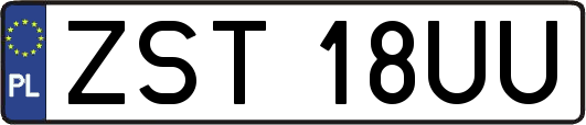ZST18UU