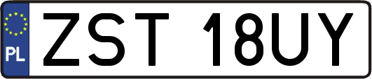 ZST18UY